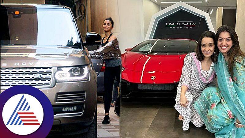 Recap 2023 Pooja hegde to Alia Bhatt Bollywood actress who brought luxury cars this year ckm 