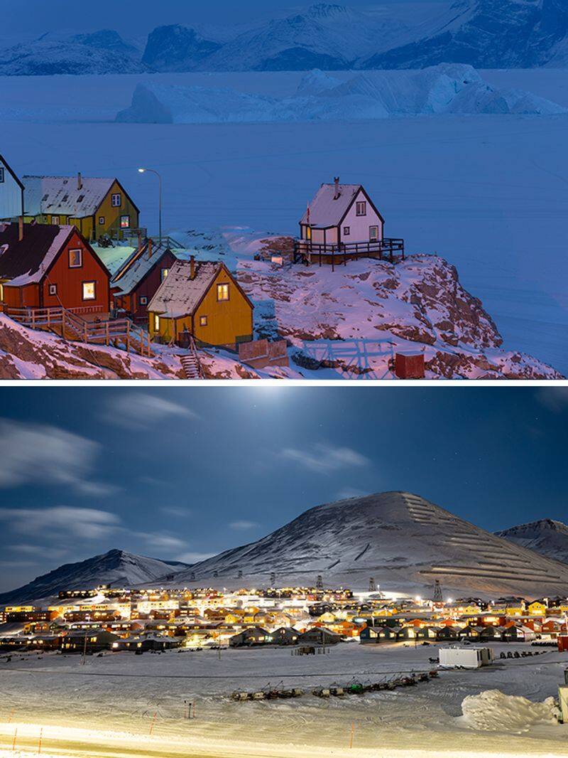 Alaska to Svalbard: 7 places where Sun never rises during Winters ATG