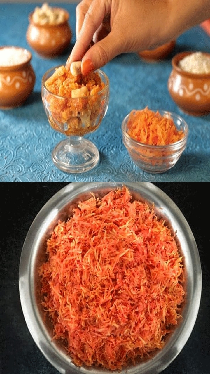 Gajar ka halwa Recipe: 7 easy ways to make carrot halwa RBA