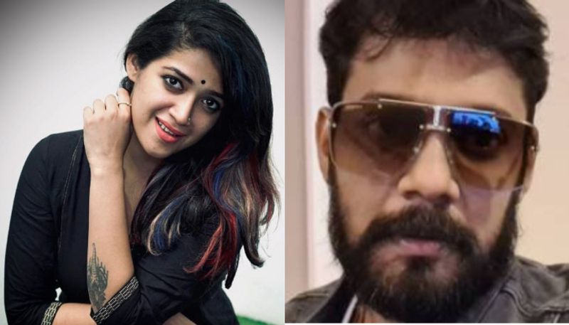 Singer Abhirami Suresh against film actor Bala hrk