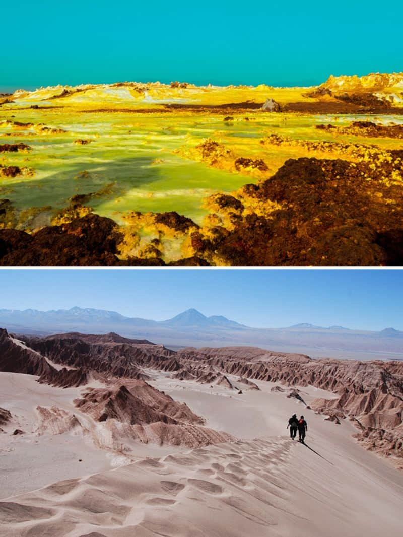 Danakil to Atacama: 7 places on Earth that feels like other Planet ATG