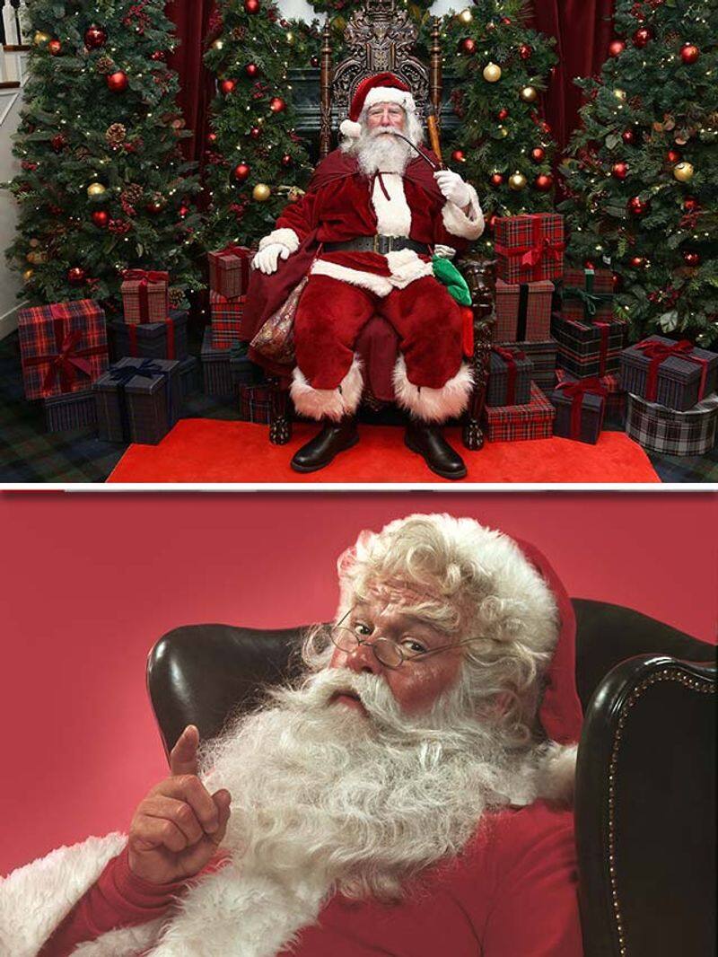 Christmas 2023: 8 different names for Santa Claus around the world RBA 