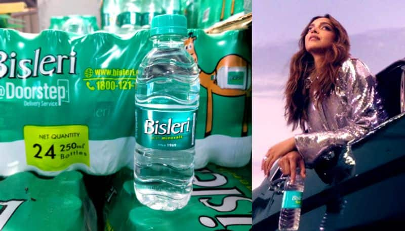 Bisleri ropes in Deepika Padukone as its brand ambassador