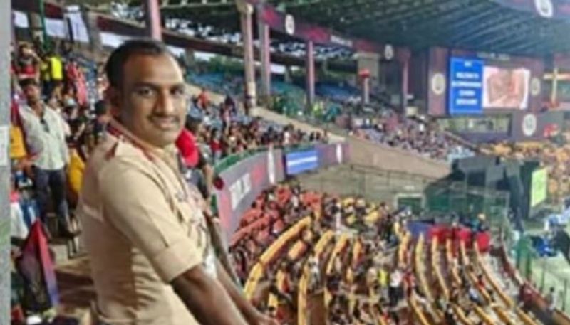 Police constable dies after partner sets him on fire during an argument in Bengaluru vkv