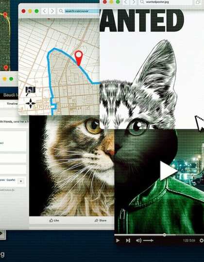 Don't F**k with Cats: Hunting an Internet Killer (2019)