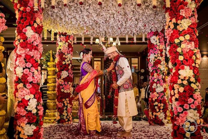 Tushar Deshpande Marriage, Nabha Gaddamwar