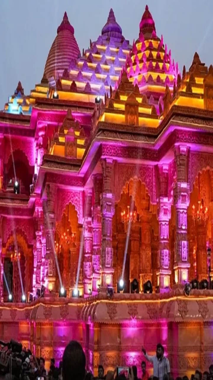 Booking for aarti passes begins at ayodhya ram temple check full details here Rya