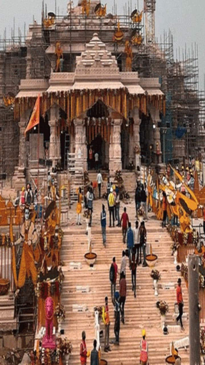 Ayodhya Ram Temple have doors built by Hyderabad Timber Estate AKP 