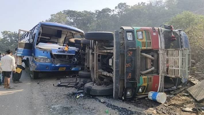balod bus hadsa