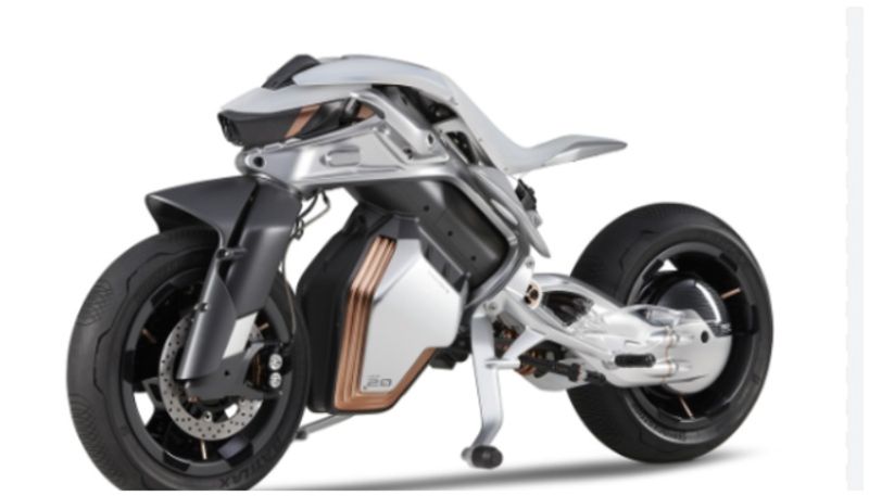 Specialties of Yamaha Motoroid 2 self balancing electric motorcycle