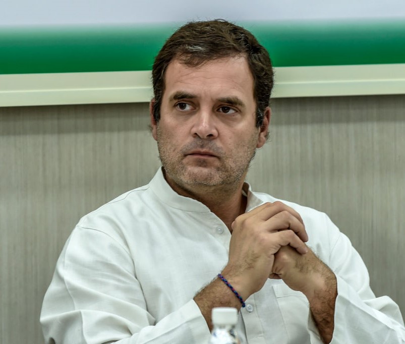 rahul gandhi
