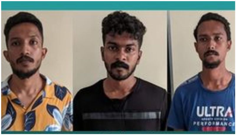 kochi night dropper drug gang arrested joy