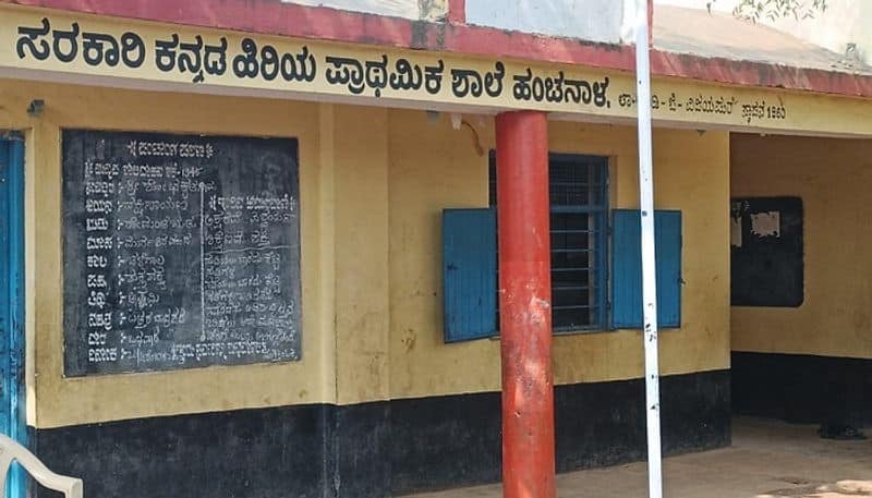 Government Kannada Schools in Deplorable Condition on Karnataka Maharashtra Border grg 