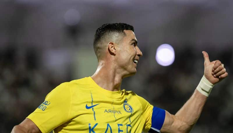 Saudi Pro League Cristiano Ronaldo Marcelo Brozovic Telles goals gave Al Nassr an easy win over Al Ettifaq