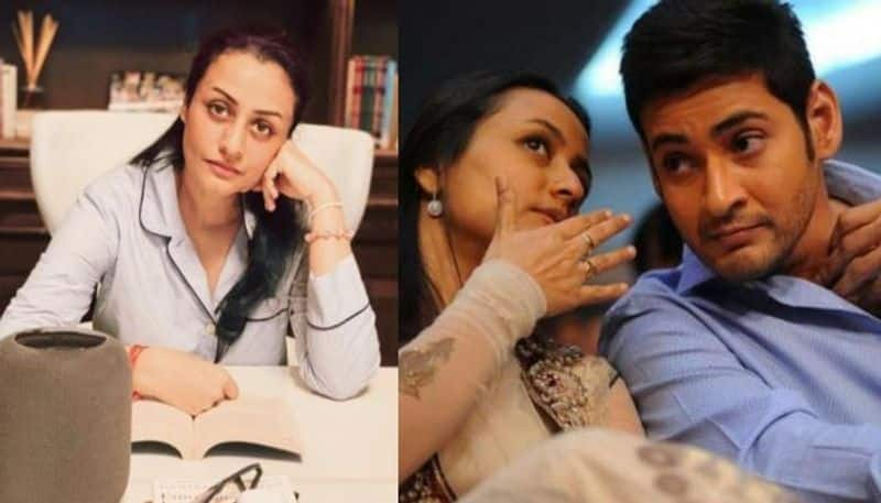 hero mahesh babu suffering from this bad habit wife namrata shirodkar not happy for that ksr 