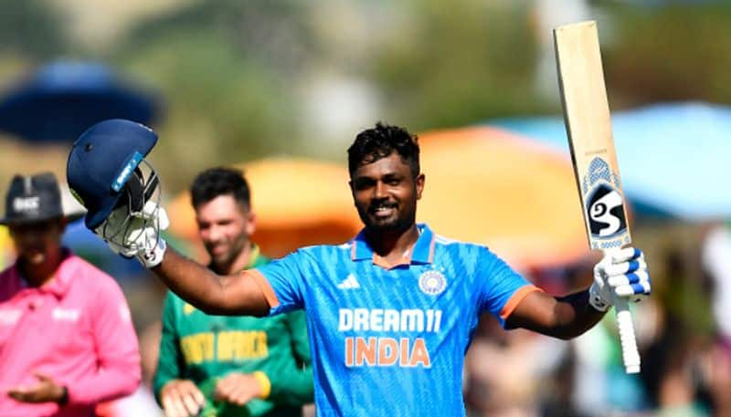 Team India Cricketer Sanju Samson staked his claim for more chances in ODIs kvn