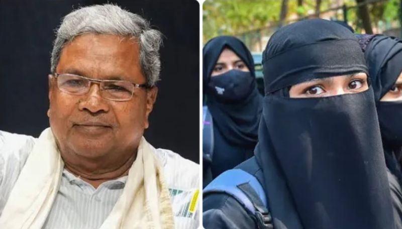 Karnataka CM backed down on lifting ban on hijab Comment that the matter is still under consideration..ISR