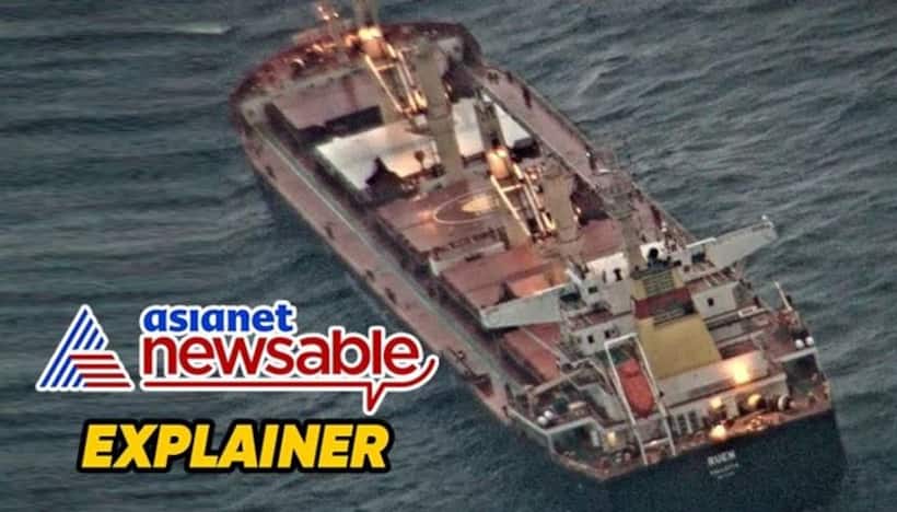 Explained: How Gurgaon based IFC got Indian Navy to aid MV Ruen that was targetted by pirates in Somali waters