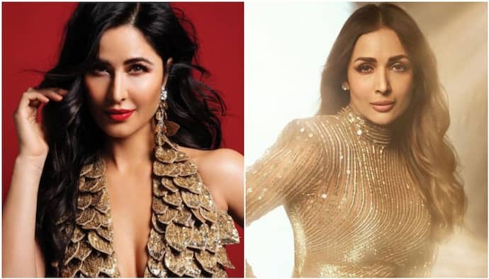 Was Malaika Arora, Katrina Kaif's modeling role model? Here's what 'Merry Christmas' star revealed