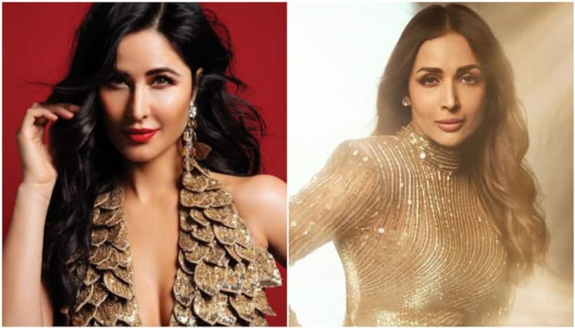 Was Malaika Arora, Katrina Kaif's modeling role model? Here's what 'Merry Christmas' star revealed