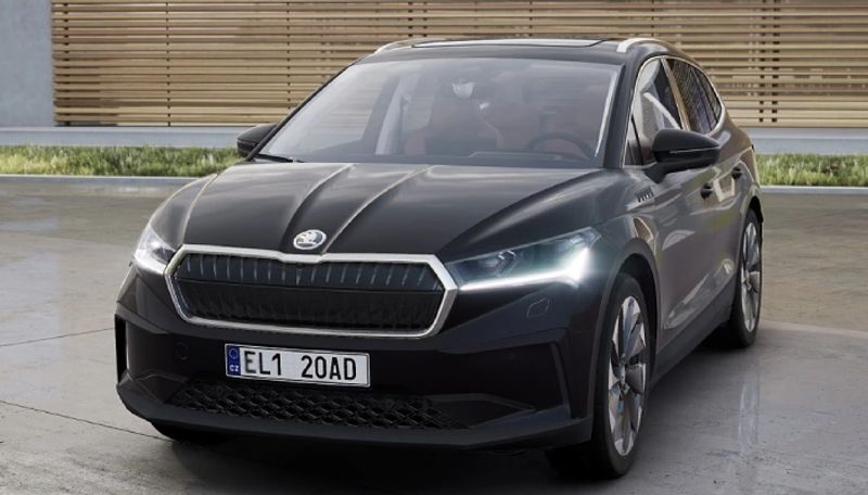 Skoda Enyaq iV to make India debut at Bharat Mobility Expo 2024