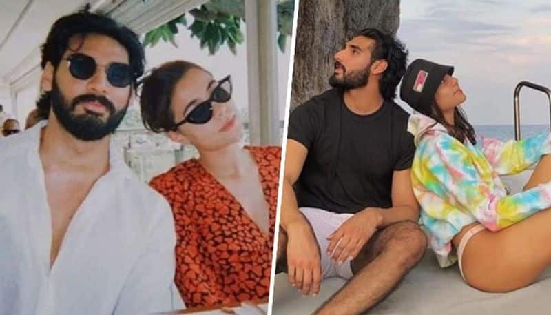 Ahan Shetty-Tania Shroff breakup: Has Suniel Shetty's son ended his 11-year relationship? Read details RBA