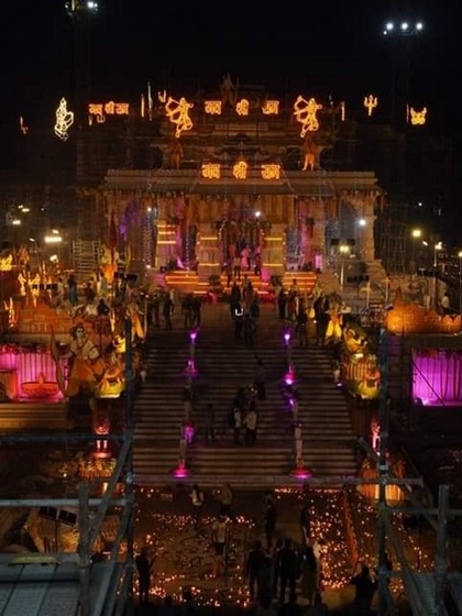 अयोध्या में विराज रहे रामलला, आ रही समृद्धि, पाइंट्स में जानें क्या?