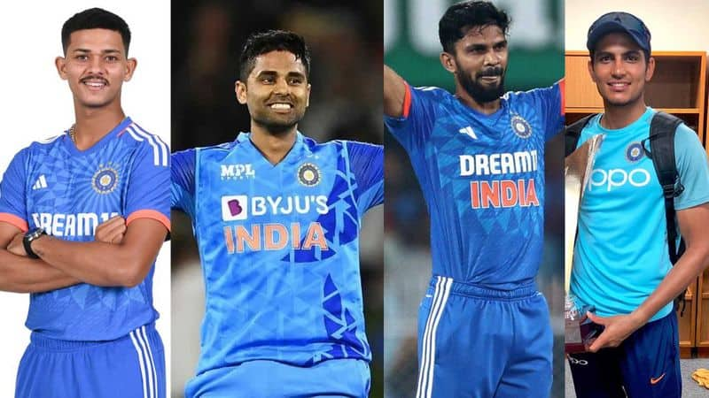 Yearender2023-cricket: Top-10 Indian cricketers who scored most runs in T20 in 2023 RMA