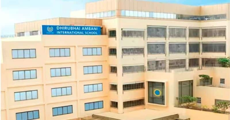 Dhirubhai Ambani International School Fees, Nita Ambanis School Fee Structure Vin