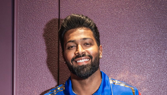 Hardik Pandya 
