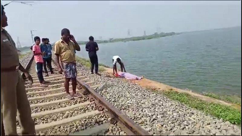 8th standard student drowned water and death in madurai district vel