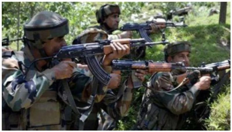 Kathua Terror Attack 4 Indian Army Soldier martyred many critically injured in ambush ckm