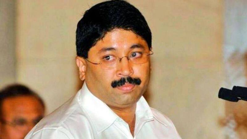 Tamil Nadu BJP demands arrest of Dayanidhi Maran who criticized Modi kak