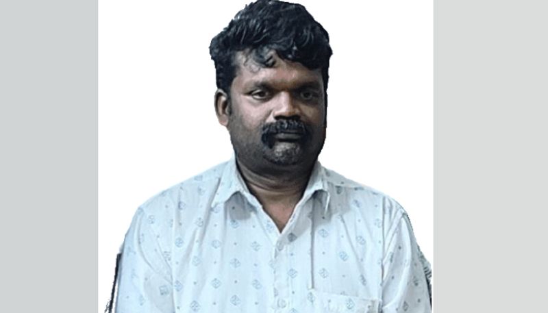 Second accused in the  Kulathur Muralidharan Nair murder case has been arrested ppp