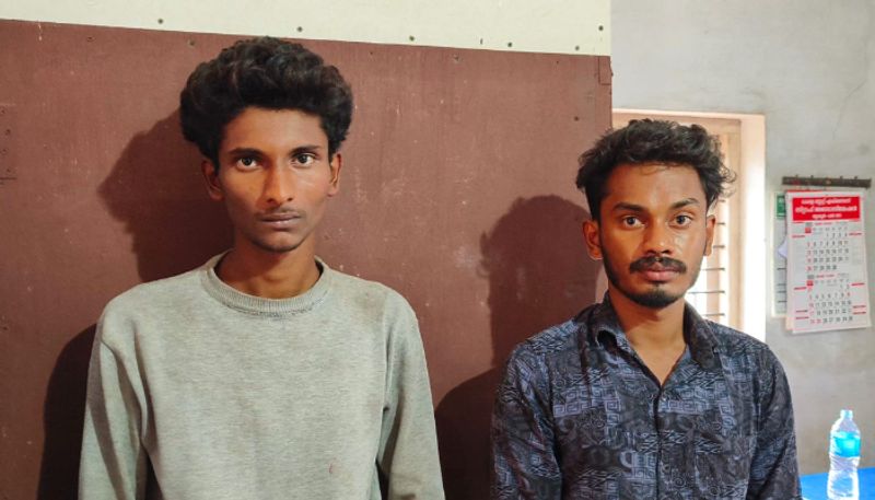 two youth arrested with mdma drugs in thrissur kunnamkulam vkv