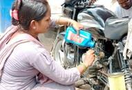 inspirational story of bike mechanic poonam zkamn