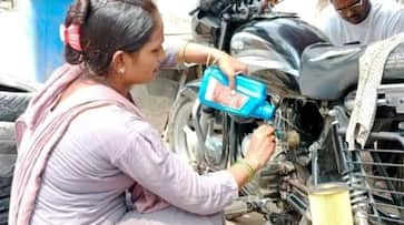 inspirational story of bike mechanic poonam zkamn