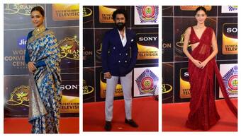 Umang 2023: Deepika Padukone, Vicky Kaushal, Ananya Panday and others attend red carpet event in style