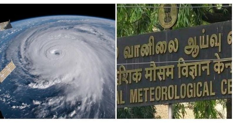 Chennai Meteorological Department statement to avoid comments critical of Meteorological Centre KAK