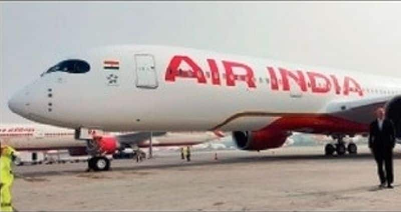 Air India suspends flights to and from Tel Aviv until April 30 in view of situation in Middle East AJR