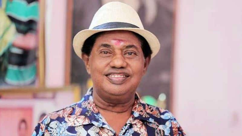 comedy actor bonda mani death why he changed his original name Kedheeswaran gan