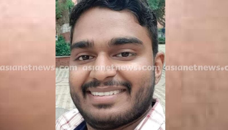 Keralite student under treatment of fever died in Delhi kgn