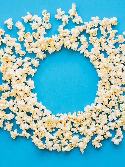 Popcorn Garland