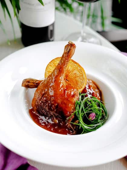 Coq au Vin - France