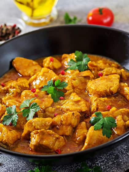 Chicken Tikka Masala- India