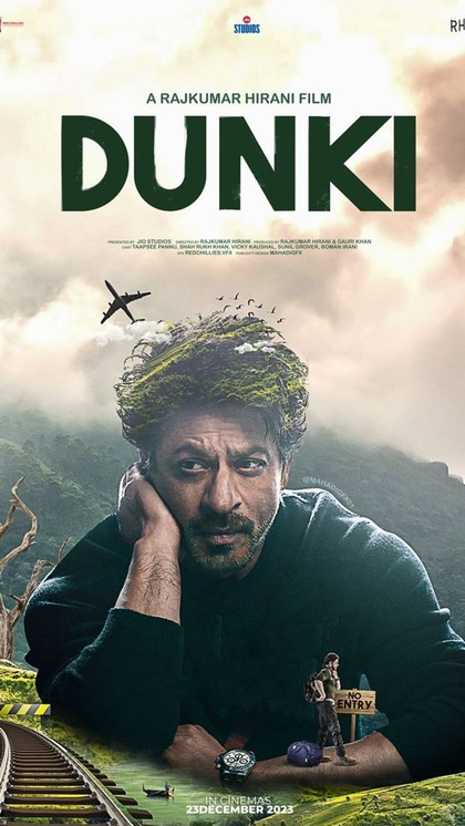 <p>शाहरूख खान और तापसी पन्नू की मूवी डंकी का बॉक्स ऑफिस पर डंका बज रहा है. तीन दिन पहले रिलीज हुई इस फिल्म ने तीन दिन के ्अंदर 75 करोड़ से ज्यादा कमा लिए हैं। </p>
