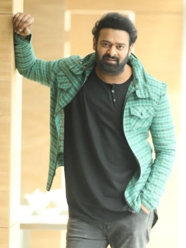 Prabhas take a break From Movies for His Health Problems  JMS