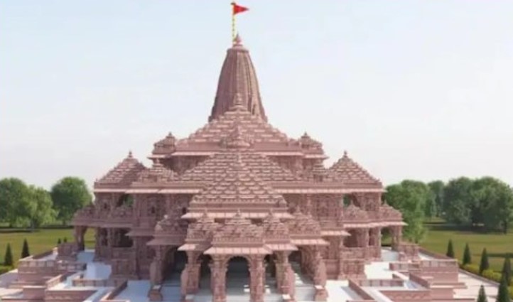 Ram Mandir Inauguration To Generate  50,000 Crore Revenue In January