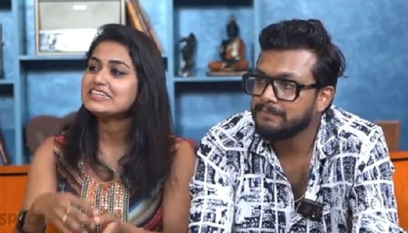 Haritha says she can't as soon as he proposes, about love