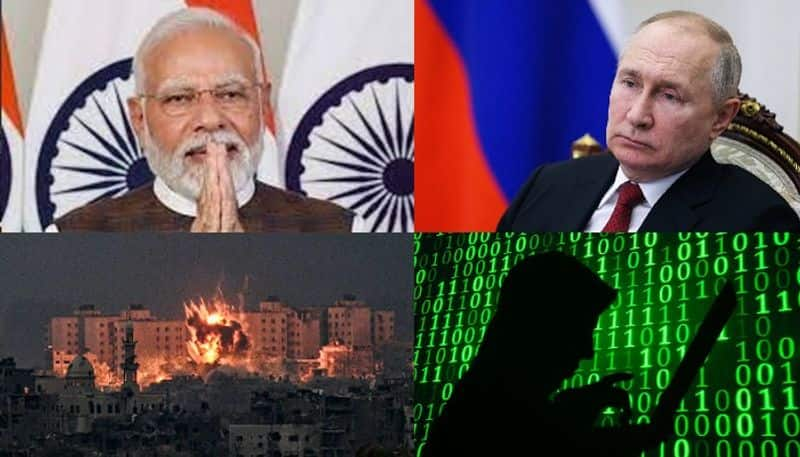 2024 Predictions by New Nostradamus : PM Modi's re election, Putin's Death, Cyber Attack and more Rya